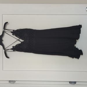 Black dress M
